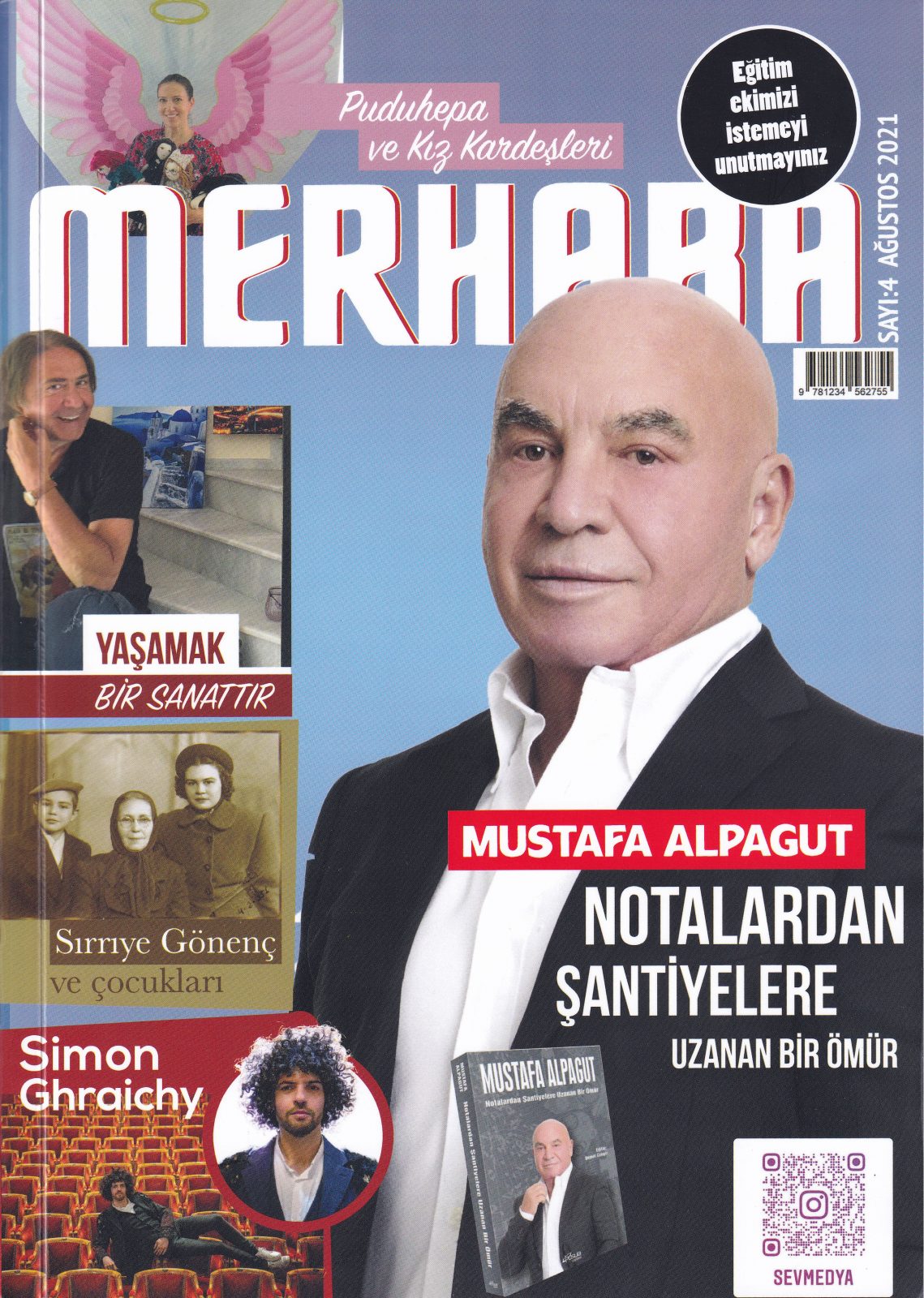 merhaba dergi